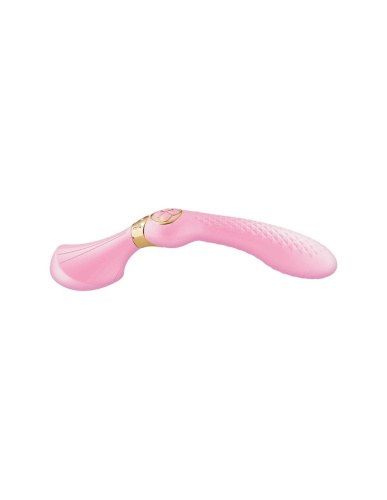 Shunga - Zoa Intimate Massager - Вибратор (розовый)